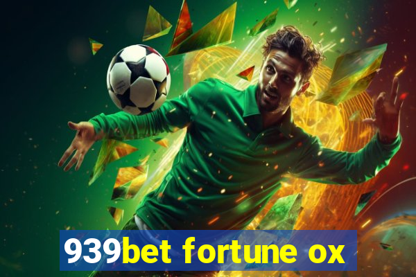 939bet fortune ox